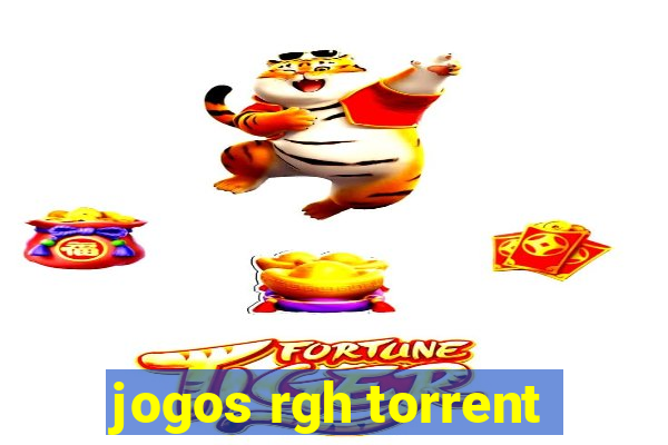 jogos rgh torrent